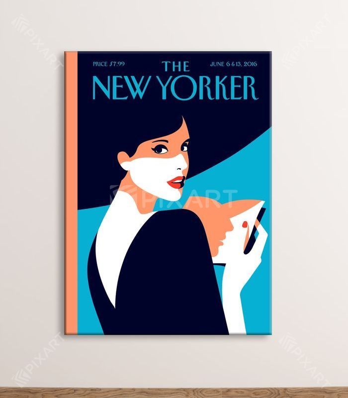 The New Yorker #2