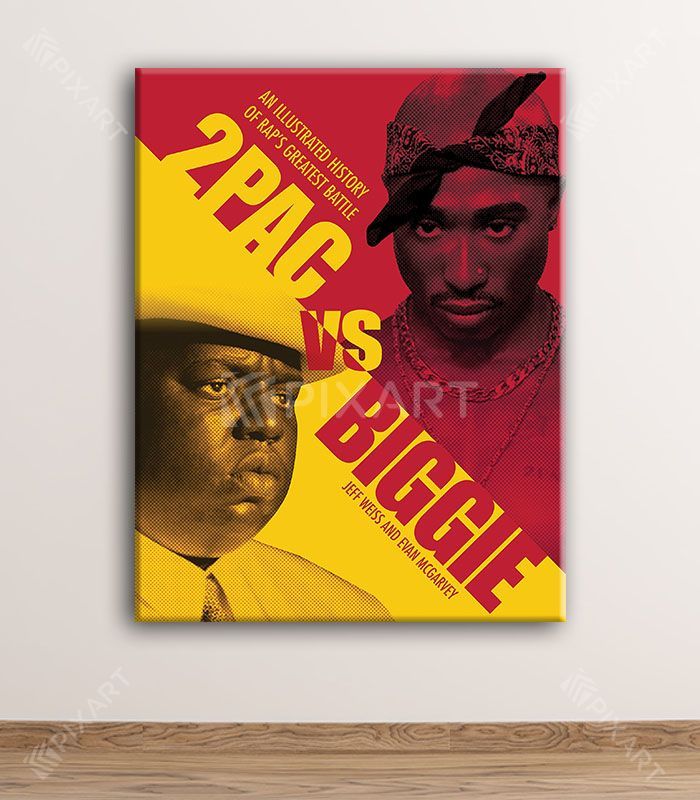 2Pac vs Notorious BIG