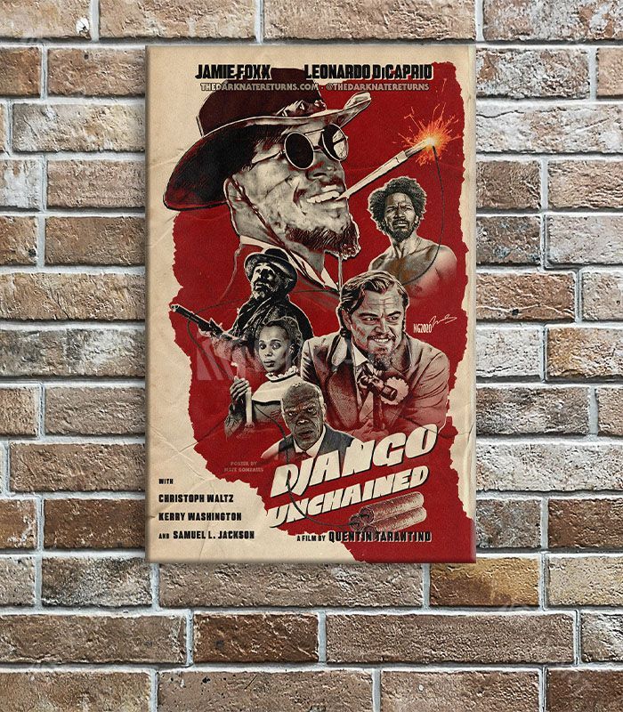 Django Unchained #4