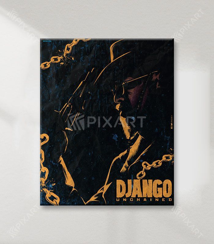 Django Unchained #3