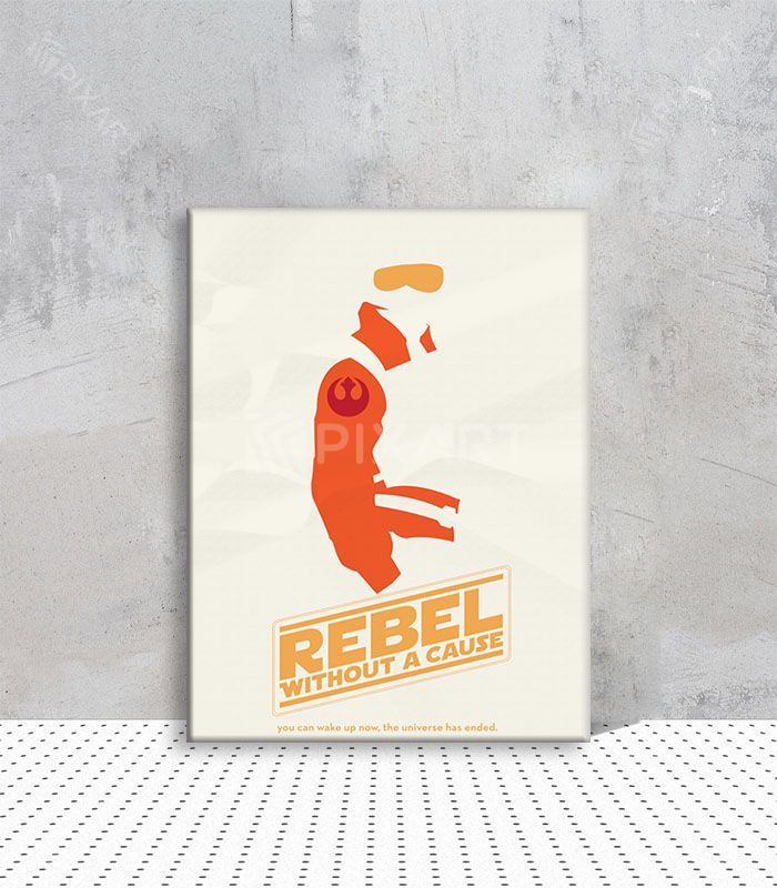 Star Wars – Rebel without a cause