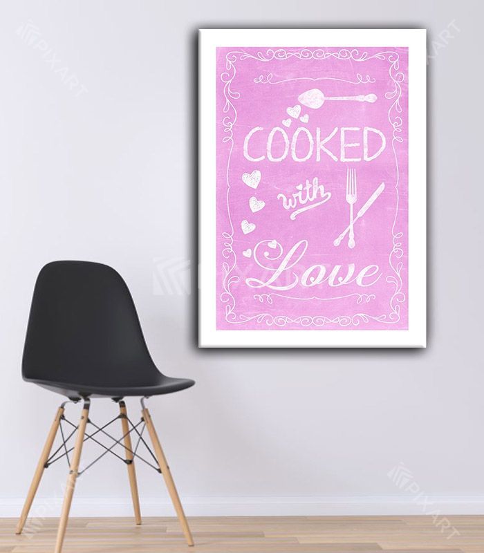 Cooked with Love