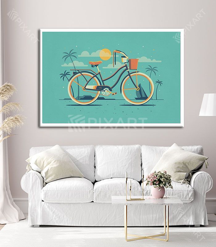 Beach Bicycle