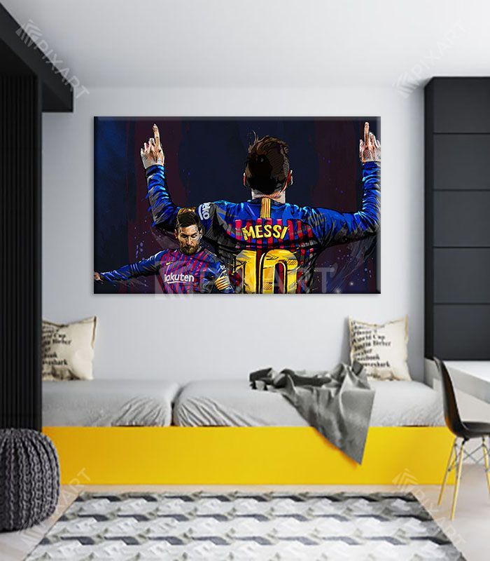 Lionel Messi – FC Barcelone