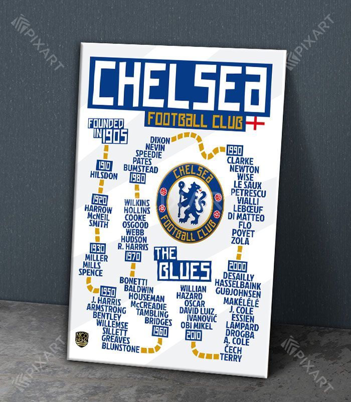 L’histoire de Chelsea