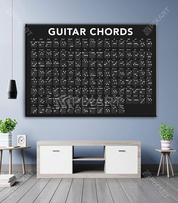 Guitare chords