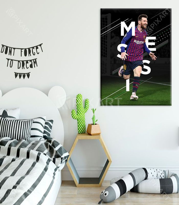 Lionel Messi Spirit Of Sports