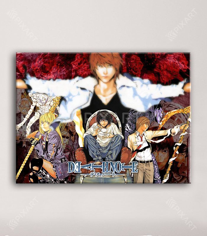 Death Note poster #2