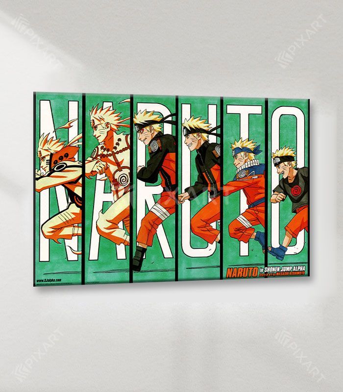 Naruto shippuden poster 2