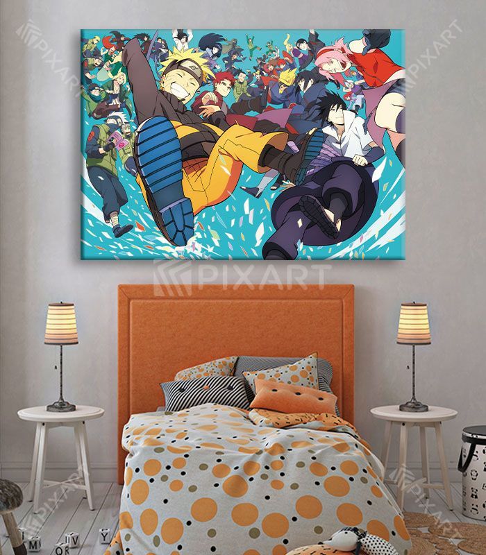 Naruto shippuden Poster 3