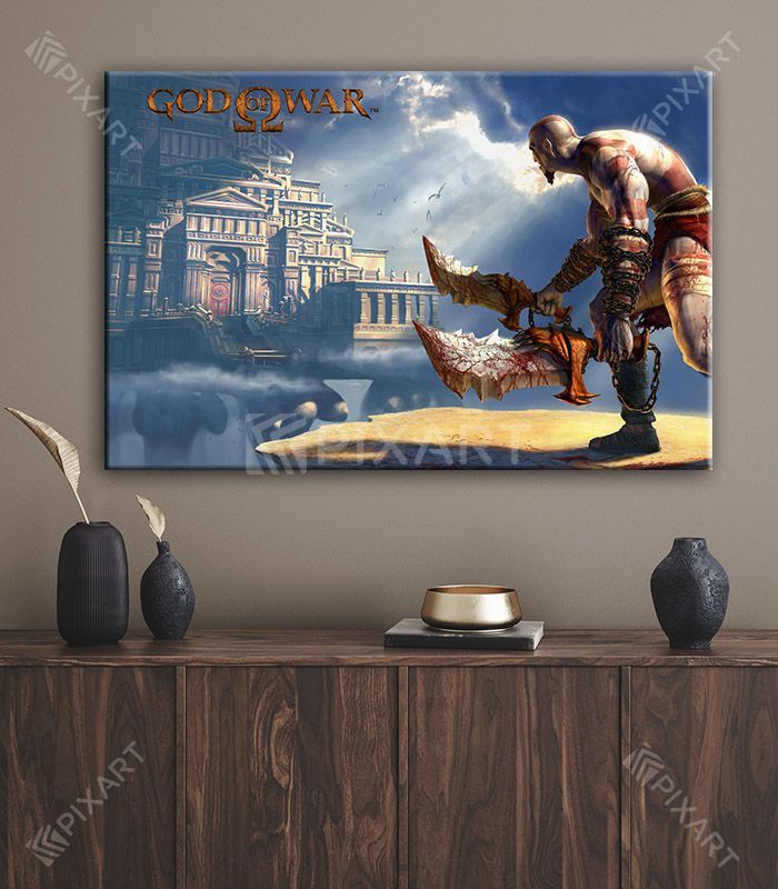 God of war Poster 1