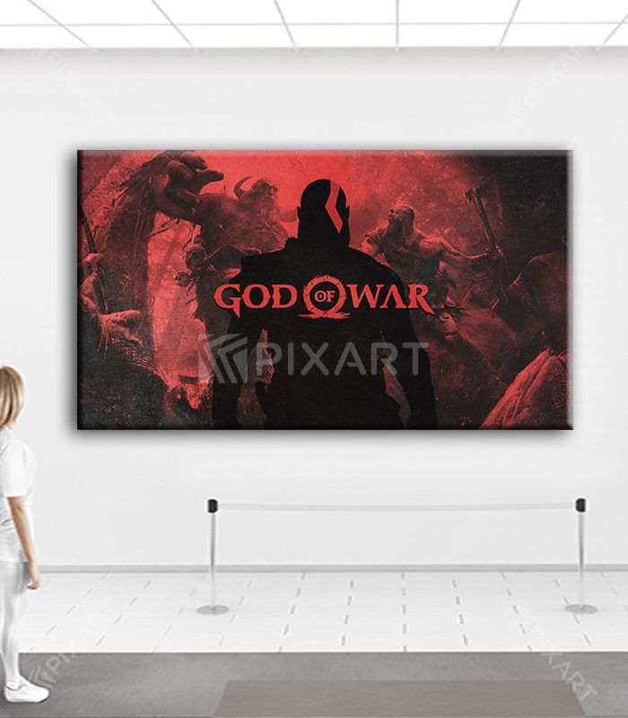 God of war Poster 5
