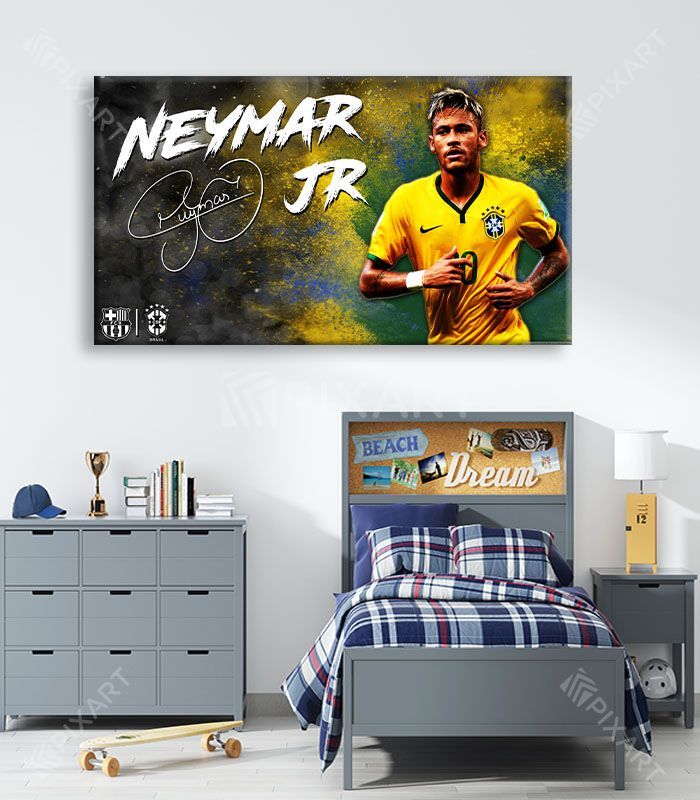 Neymar #6