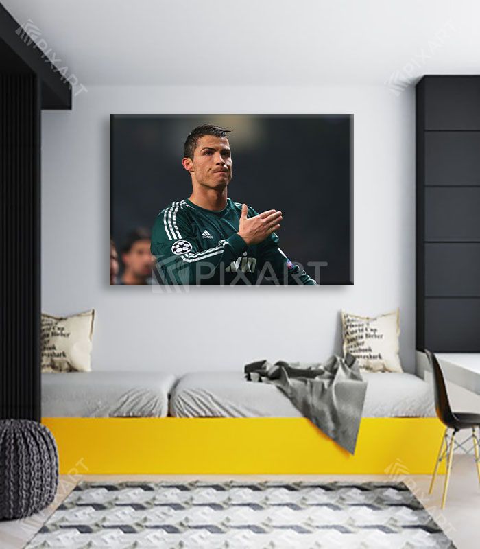Cristiano Ronaldo #5