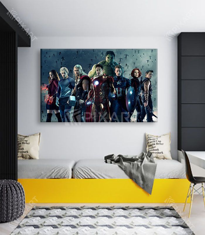 Avengers Poster #5