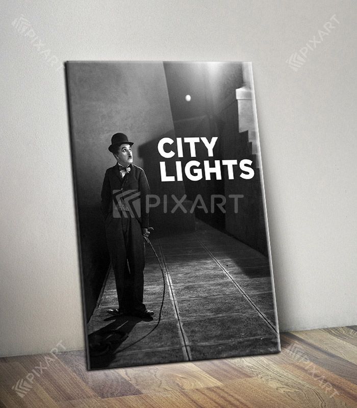Charlie Chaplin – City Lights #2
