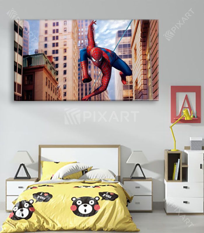 Spiderman Poster