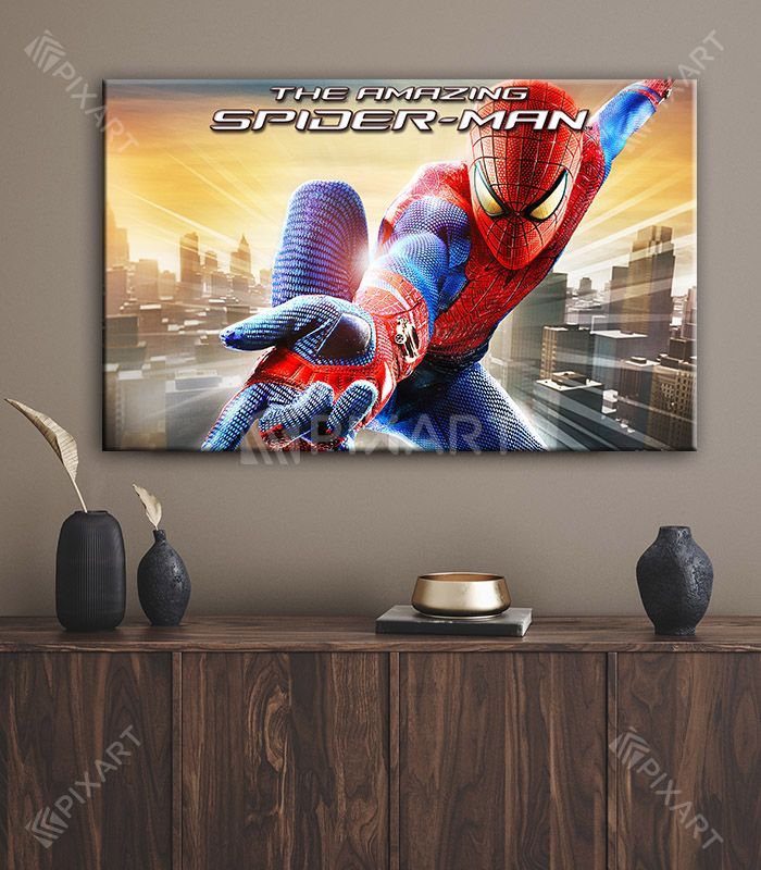 The amazing Spiderman Poster
