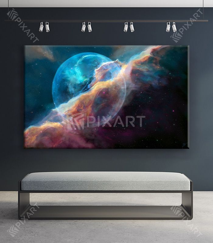 Bubble Nebula #2