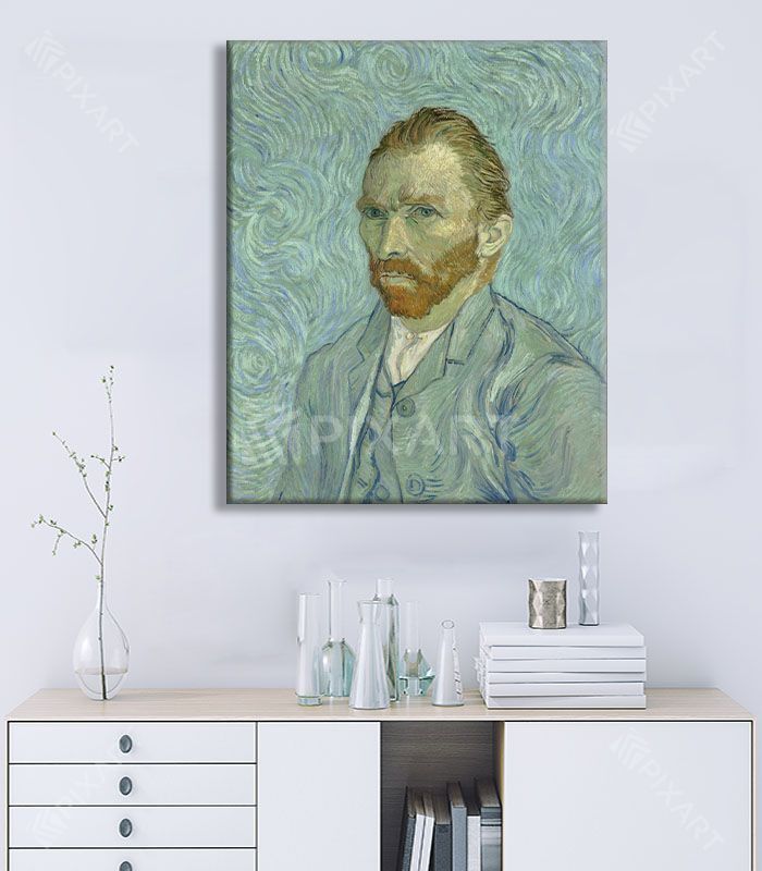 Self Portrait – Vincent van Gogh