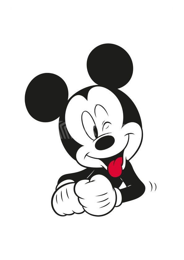 Stickers Mickey Mouse