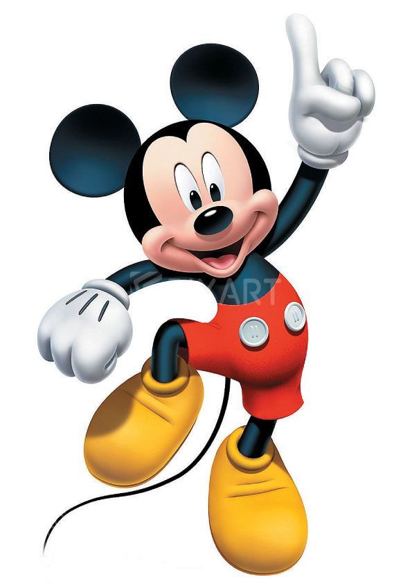 Stickers Mickey #1